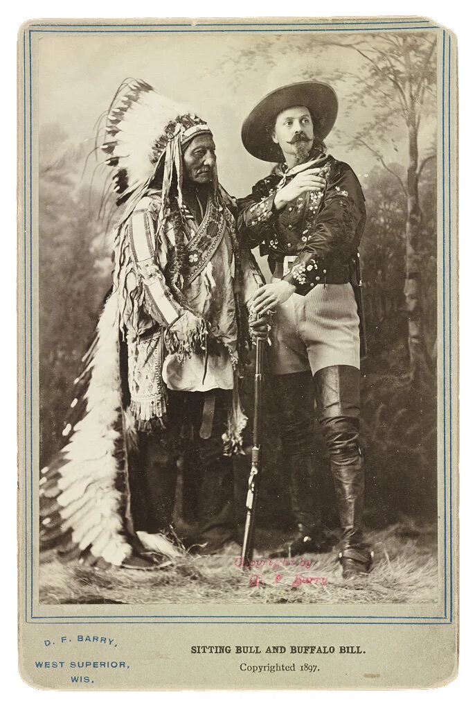 Buffalo Bill — Lynchburg Museum System